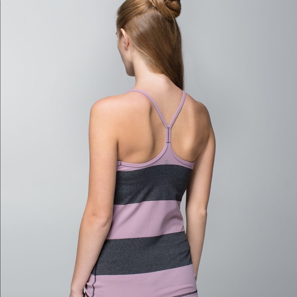 Lululemon Power Y Tank